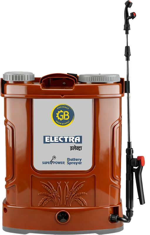 Battery Sprayers