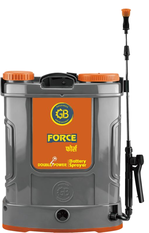 Force Double Motor Sprayer