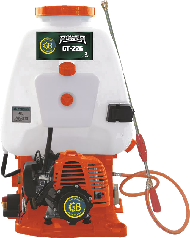 GT-226 Power Sprayer