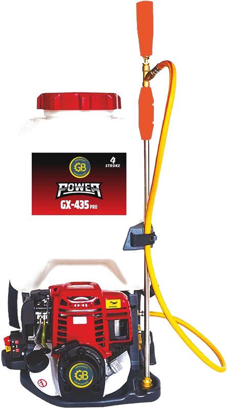 GX-435 Pro Power Sprayer
