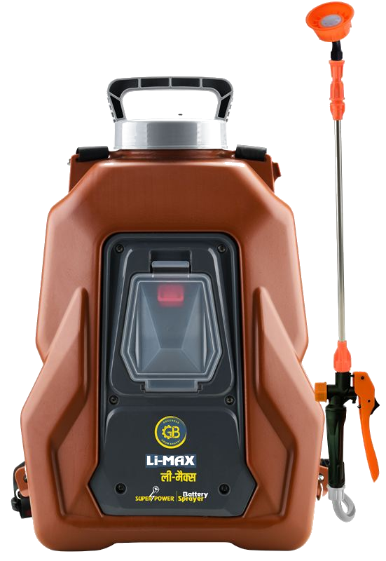 LiMax Lithium Battery Sprayer